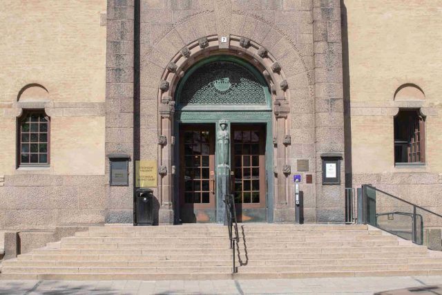 Stockholms tingsrätt